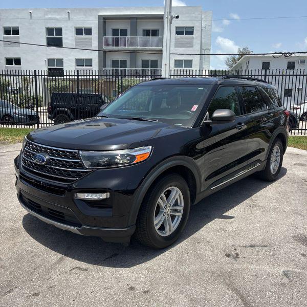 2022 Ford Explorer XLT for sale in Lafayette, LA