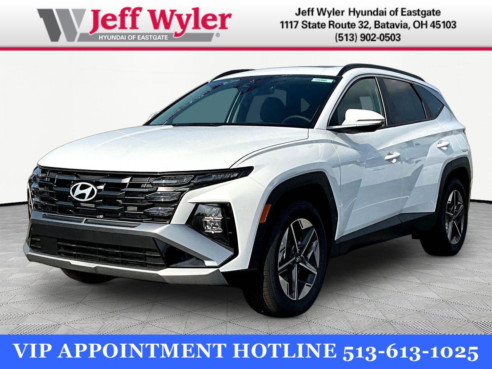 2026 Hyundai Tucson SEL Premium