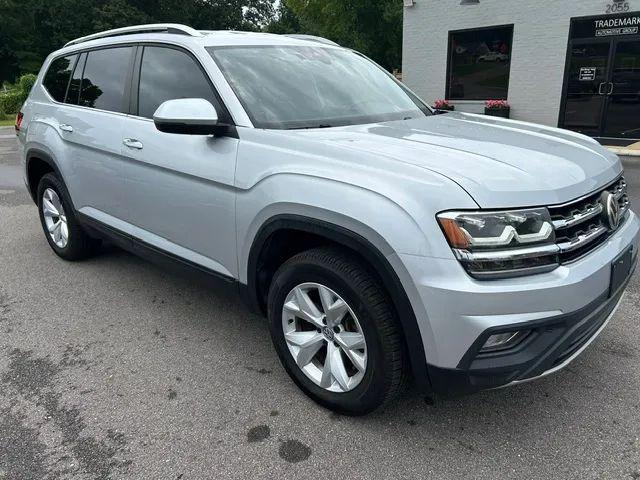 2019 Volkswagen Atlas 3.6L V6 SE w/Technology for sale in Tuscaloosa, AL