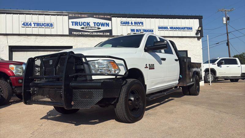 2015 Ram 3500 Tradesman/SLT/Laramie for sale in Cleburne, TX