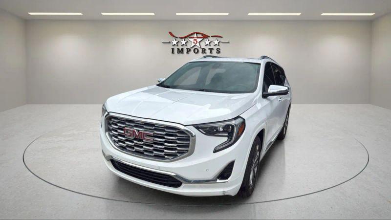 2018 GMC Terrain Denali for sale in Noblesville, IN