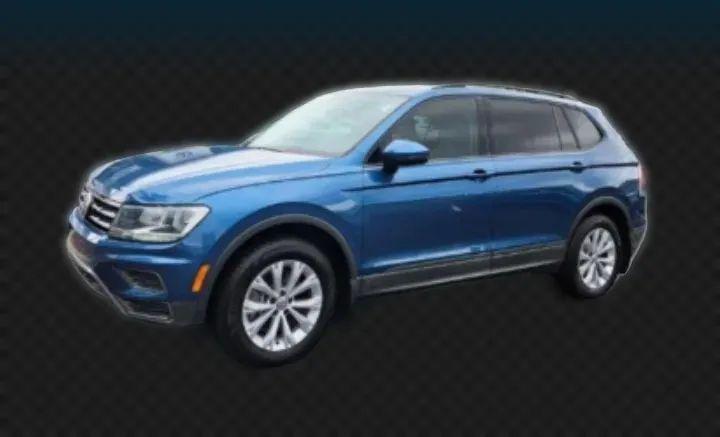 2020 Volkswagen Tiguan 2.0T S for sale in Rock Hill, SC