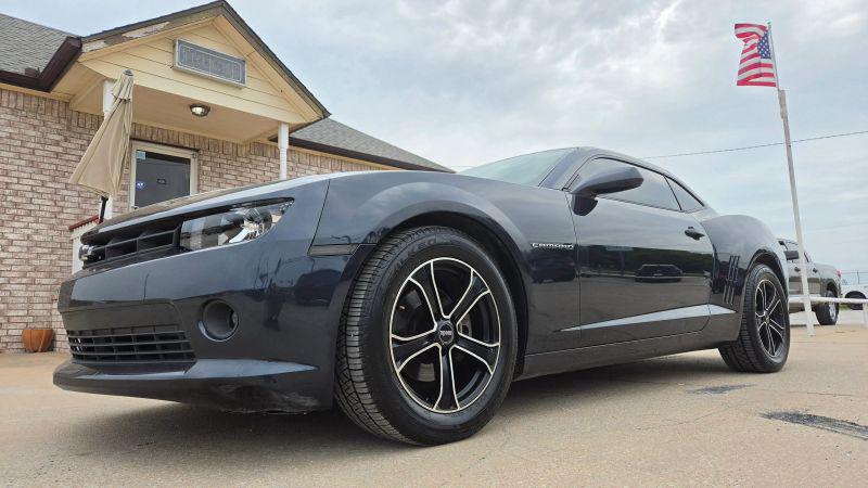 2014 Chevrolet Camaro 2LS for sale in Broken Arrow, OK