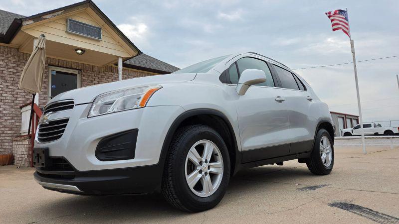 2016 Chevrolet Trax LT for sale in Broken Arrow, OK