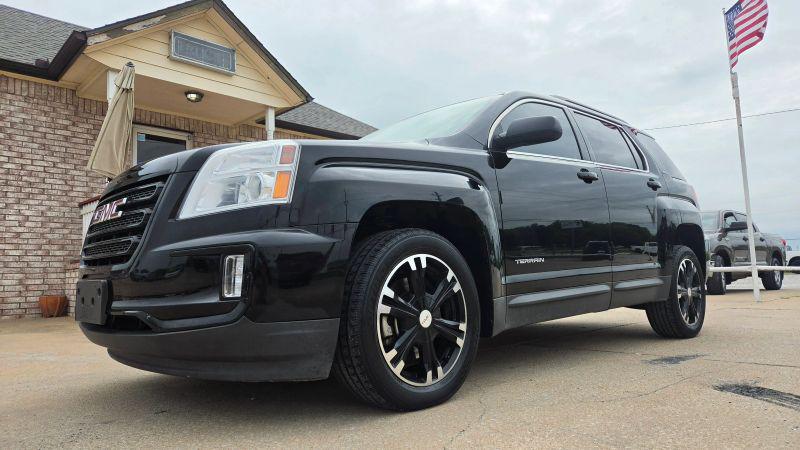 2017 GMC Terrain SLT for sale in Broken Arrow, OK