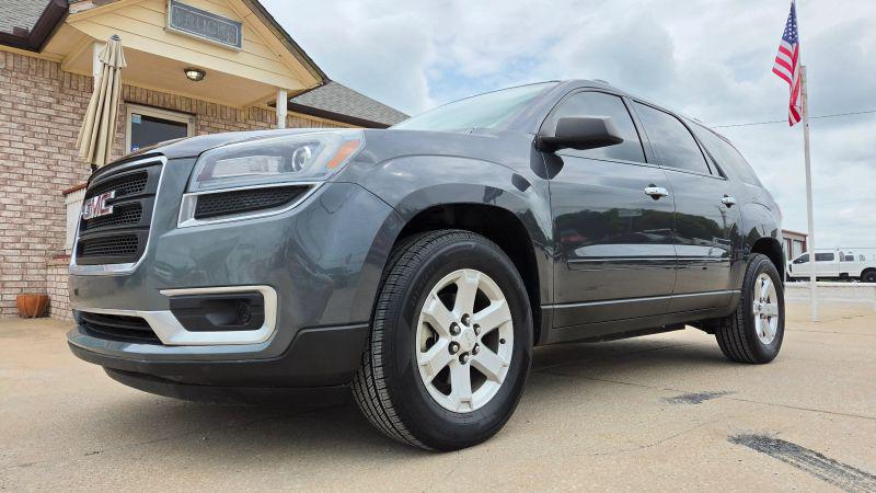 2014 GMC Acadia SLE-1 for sale in Broken Arrow, OK