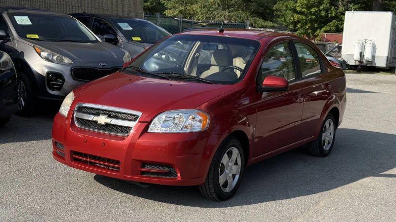 2009 Chevrolet Aveo LT for sale in Ayer, MA