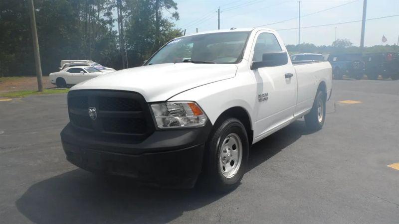 2018 Ram 1500 Tradesman Regular Cab 4x2 8' Box for sale in Milton, FL