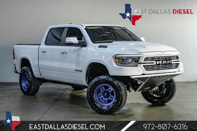 2021 Ram 1500 Laramie Crew Cab 4x2 57 Box for sale in Dallas, TX