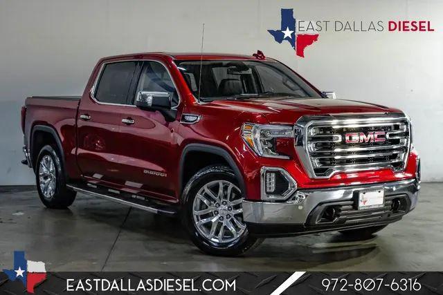 2019 GMC Sierra 1500 SLT for sale in Dallas, TX