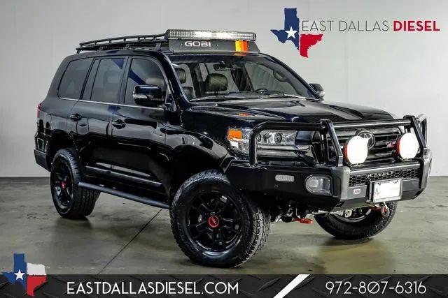 2021 Toyota Land Cruiser Base for sale in Dallas, TX