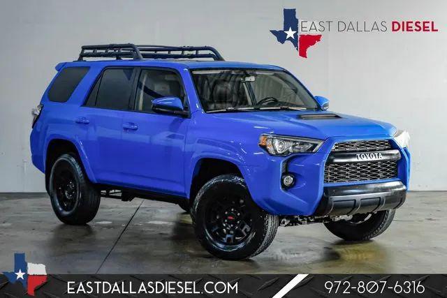 2019 Toyota 4Runner TRD Off Road for sale in Dallas, TX