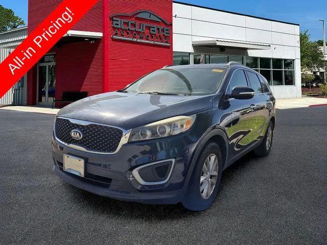 2016 Kia Sorento 2.4L LX for sale in Jacksonville, FL