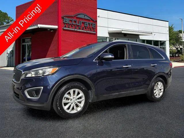2016 Kia Sorento 2.4L LX for sale in Jacksonville, FL