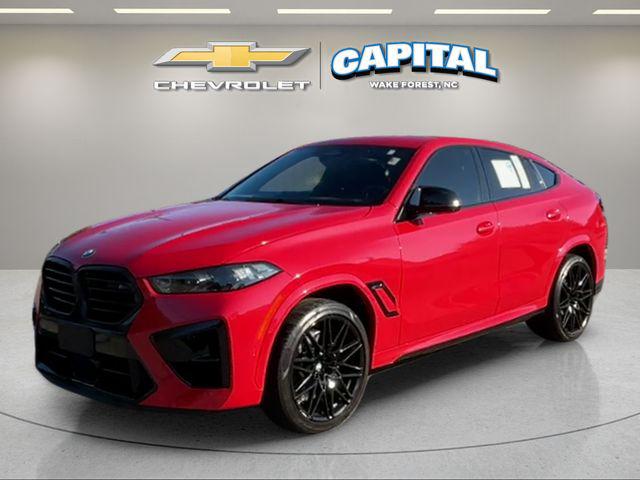 2025 BMW X6 M Base for sale in Wake Forest, NC