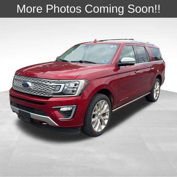 2019 Ford Expedition Max Platinum for sale in Sanford, NC