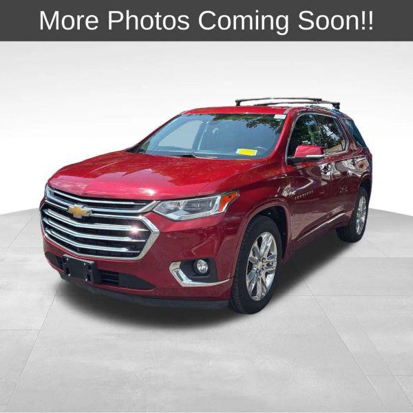 2020 Chevrolet Traverse AWD High Country for sale in Sanford, NC