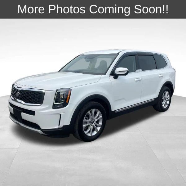 2020 Kia Telluride LX for sale in Sanford, NC