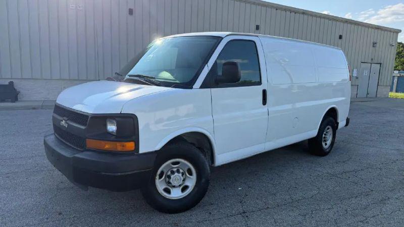 2009 Chevrolet Express Cargo Van for sale near Columbus, OH