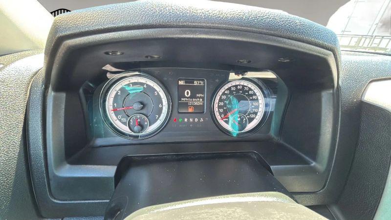 2021 Ram 1500 Tradesman Quad Cab 4x2 6'4" Box