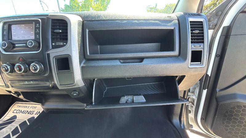 2021 Ram 1500 Tradesman Quad Cab 4x2 6'4" Box