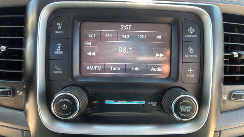 2021 Ram 1500 Tradesman Quad Cab 4x2 6'4" Box