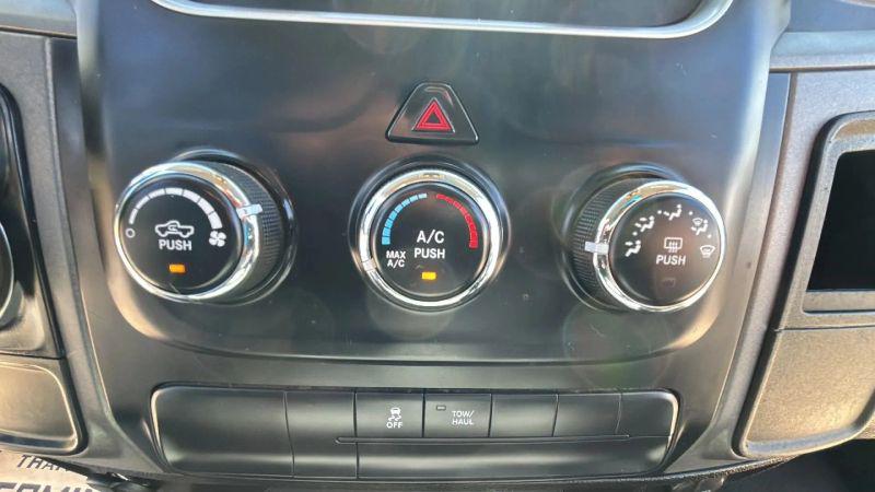 2021 Ram 1500 Tradesman Quad Cab 4x2 6'4" Box