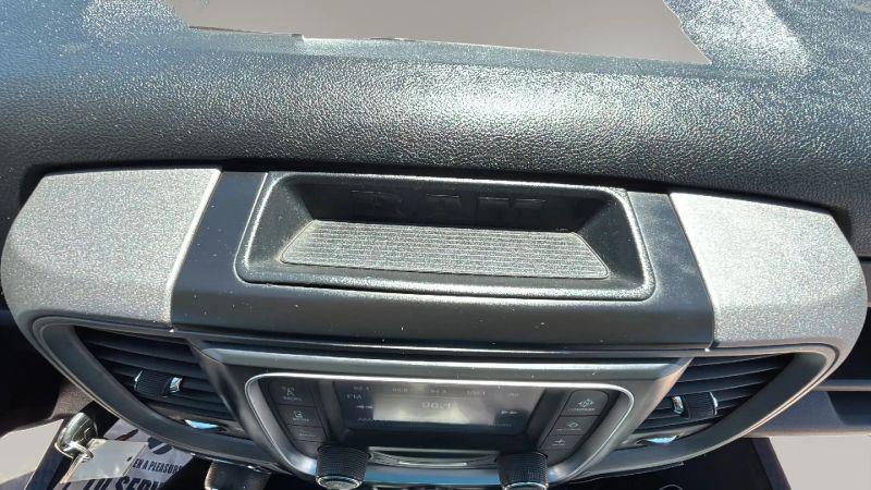 2021 Ram 1500 Tradesman Quad Cab 4x2 6'4" Box