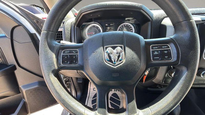 2021 Ram 1500 Tradesman Quad Cab 4x2 6'4" Box