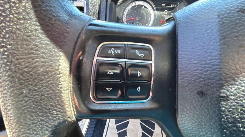 2021 Ram 1500 Tradesman Quad Cab 4x2 6'4" Box