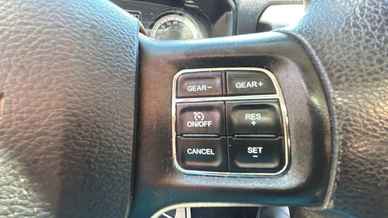 2021 Ram 1500 Tradesman Quad Cab 4x2 6'4" Box