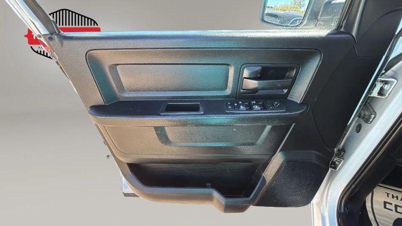2021 Ram 1500 Tradesman Quad Cab 4x2 6'4" Box