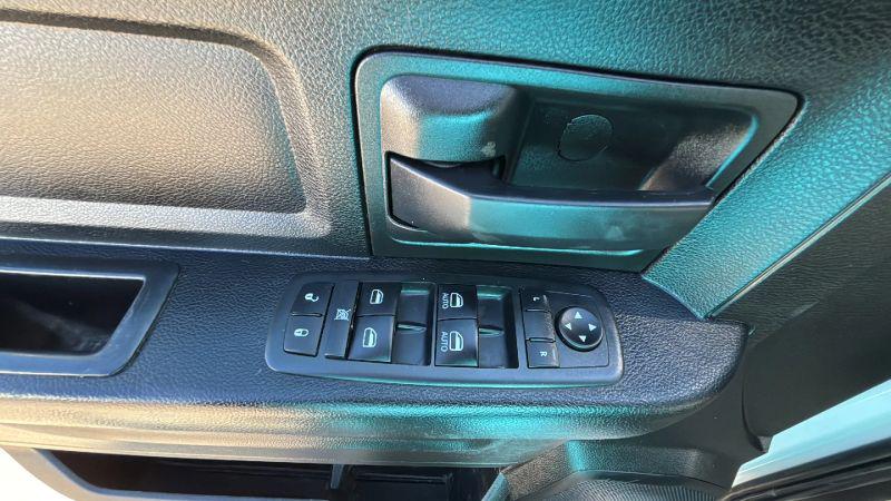 2021 Ram 1500 Tradesman Quad Cab 4x2 6'4" Box