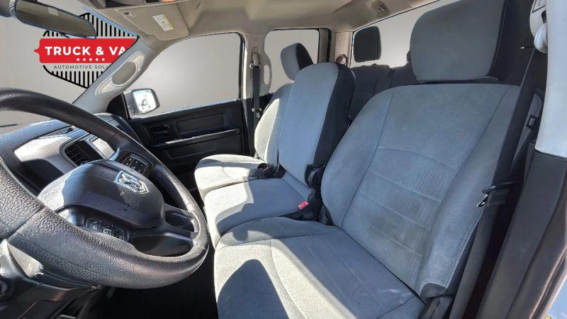 2021 Ram 1500 Tradesman Quad Cab 4x2 6'4" Box