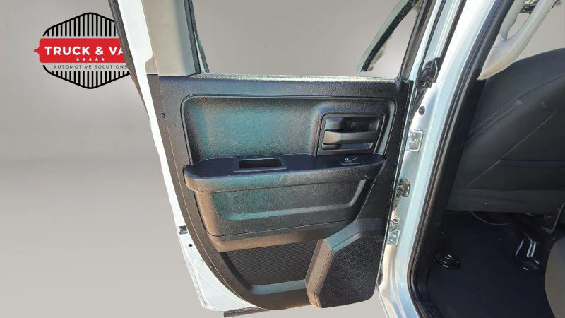 2021 Ram 1500 Tradesman Quad Cab 4x2 6'4" Box