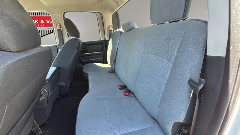 2021 Ram 1500 Tradesman Quad Cab 4x2 6'4" Box