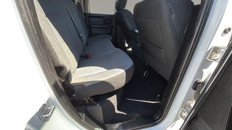 2021 Ram 1500 Tradesman Quad Cab 4x2 6'4" Box