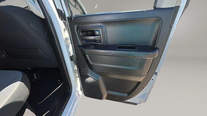 2021 Ram 1500 Tradesman Quad Cab 4x2 6'4" Box