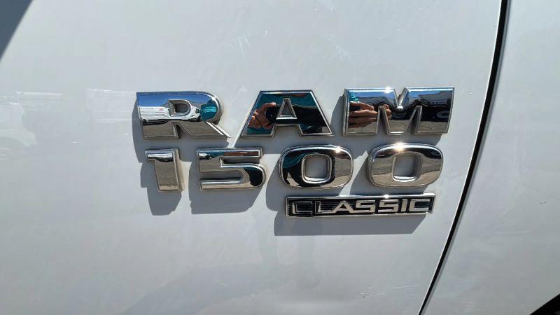 2021 Ram 1500 Tradesman Quad Cab 4x2 6'4" Box