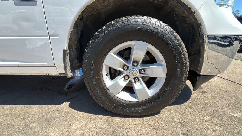 2021 Ram 1500 Tradesman Quad Cab 4x2 6'4" Box