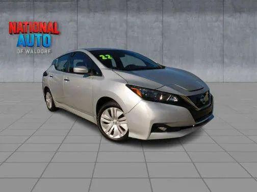 2022 Nissan LEAF S 40 kWh for sale in Waldorf, MD
