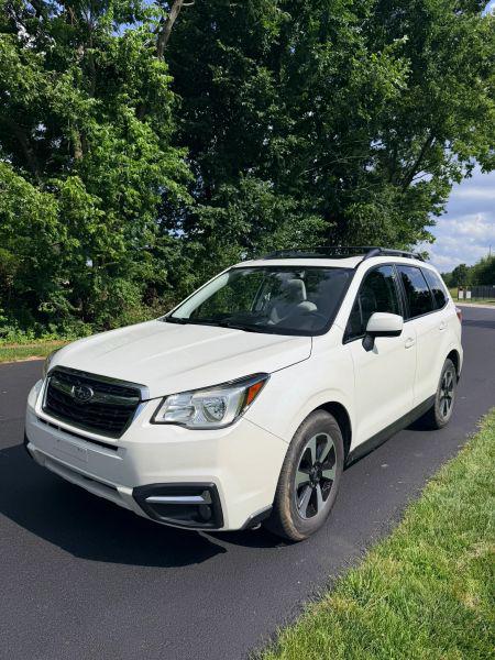 2018 Subaru Forester 2.5i Premium for sale in Springfield, MO