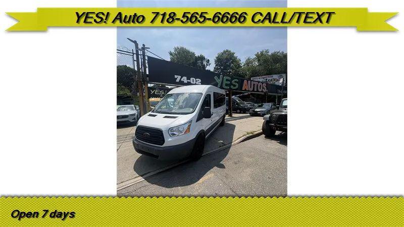 2018 Ford Transit XLT