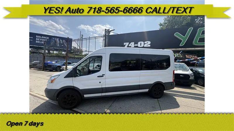 2018 Ford Transit XLT
