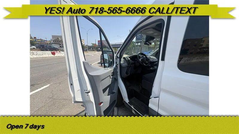 2018 Ford Transit XLT