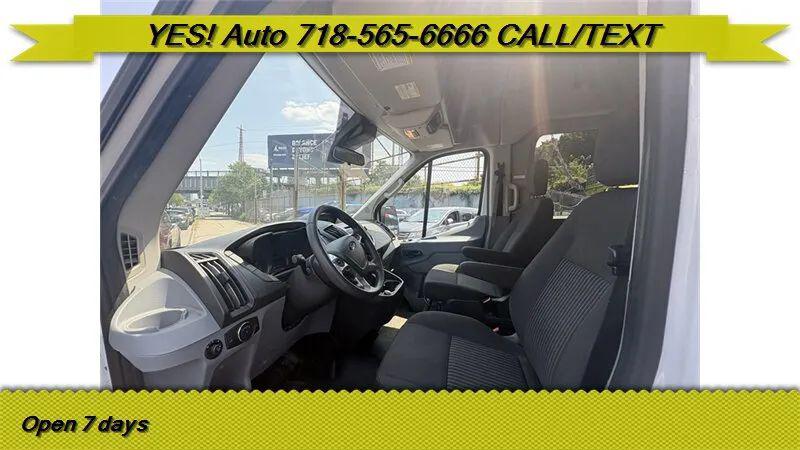 2018 Ford Transit XLT