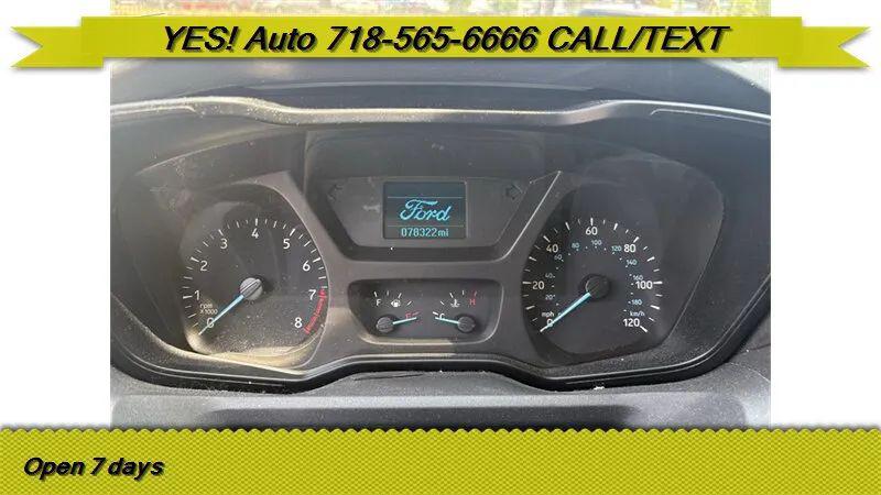 2018 Ford Transit XLT
