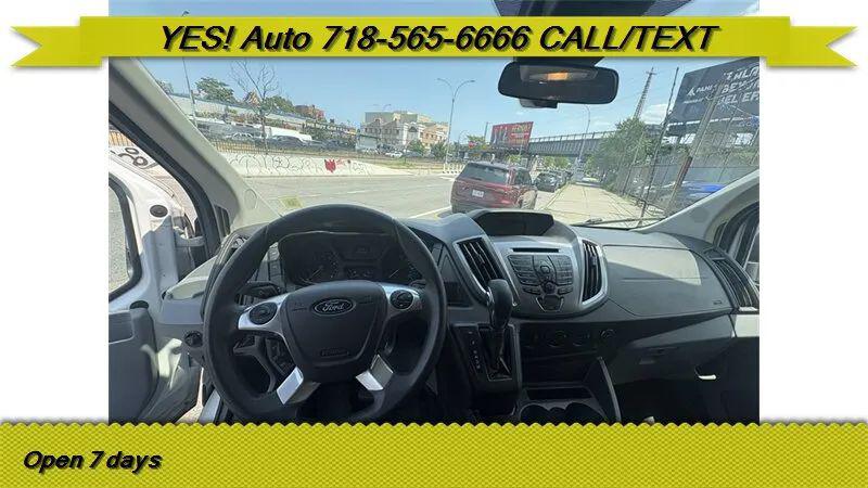2018 Ford Transit XLT