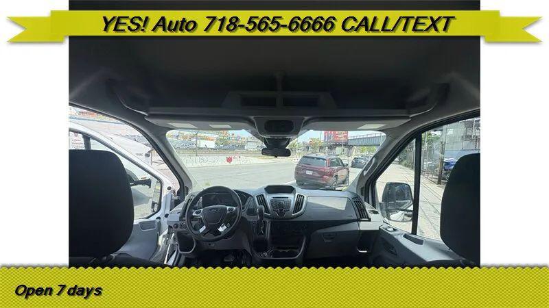 2018 Ford Transit XLT