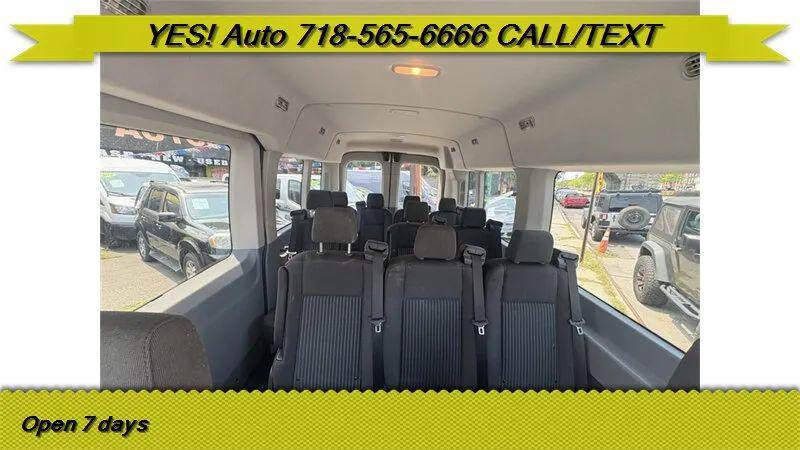 2018 Ford Transit XLT
